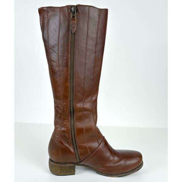 OluKai Leather Knee High Boots - Picture 10 of 16